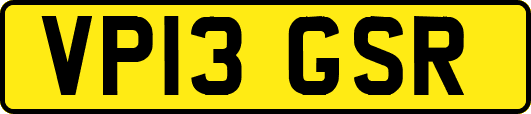 VP13GSR