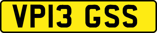 VP13GSS
