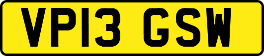 VP13GSW