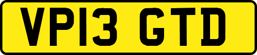 VP13GTD