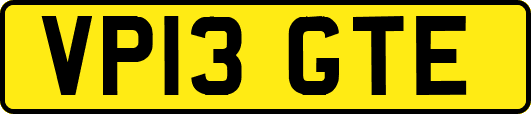 VP13GTE