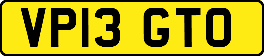 VP13GTO