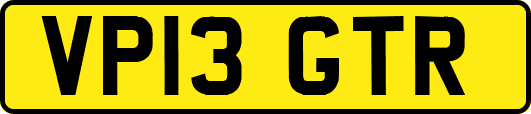 VP13GTR