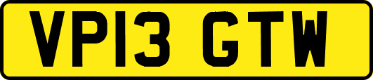 VP13GTW