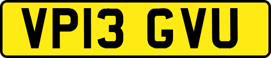 VP13GVU