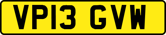VP13GVW