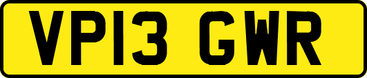 VP13GWR