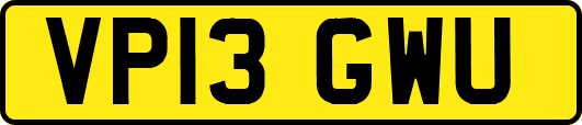 VP13GWU