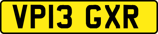 VP13GXR