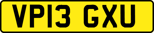 VP13GXU