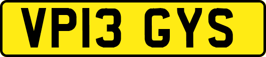 VP13GYS