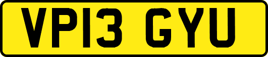 VP13GYU
