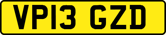 VP13GZD