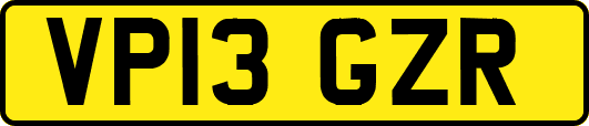VP13GZR