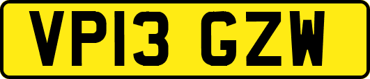 VP13GZW