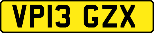 VP13GZX