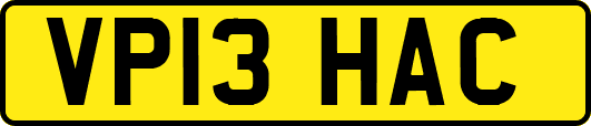 VP13HAC