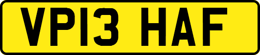 VP13HAF