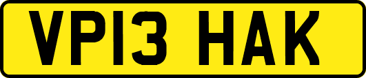 VP13HAK