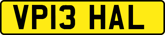 VP13HAL