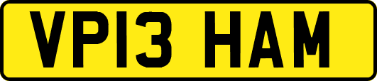 VP13HAM