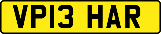 VP13HAR