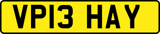 VP13HAY