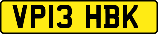 VP13HBK
