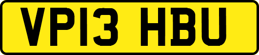 VP13HBU