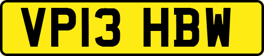 VP13HBW