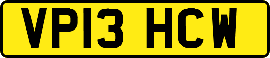 VP13HCW