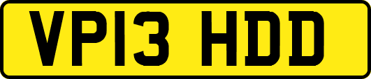 VP13HDD
