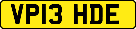 VP13HDE
