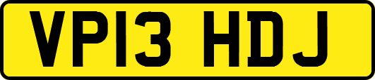 VP13HDJ