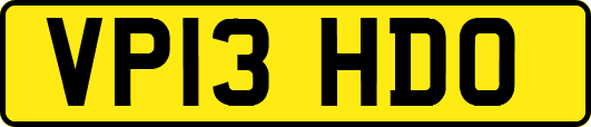 VP13HDO