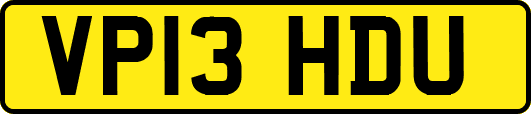 VP13HDU