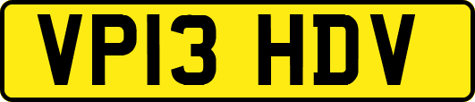 VP13HDV