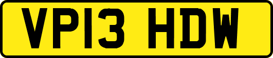 VP13HDW