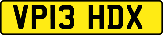 VP13HDX