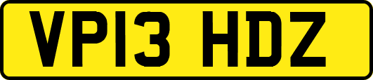 VP13HDZ