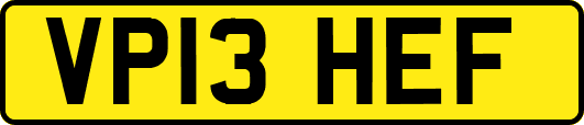 VP13HEF
