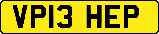 VP13HEP