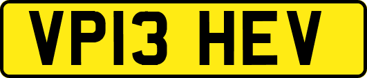 VP13HEV