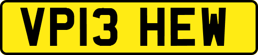 VP13HEW