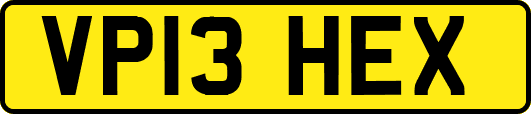 VP13HEX
