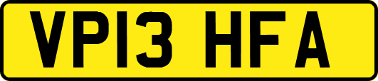VP13HFA