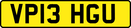 VP13HGU