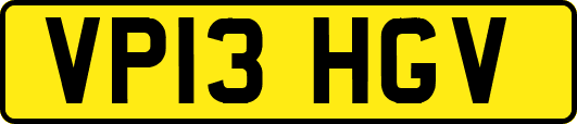 VP13HGV