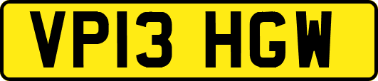 VP13HGW