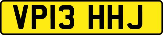 VP13HHJ